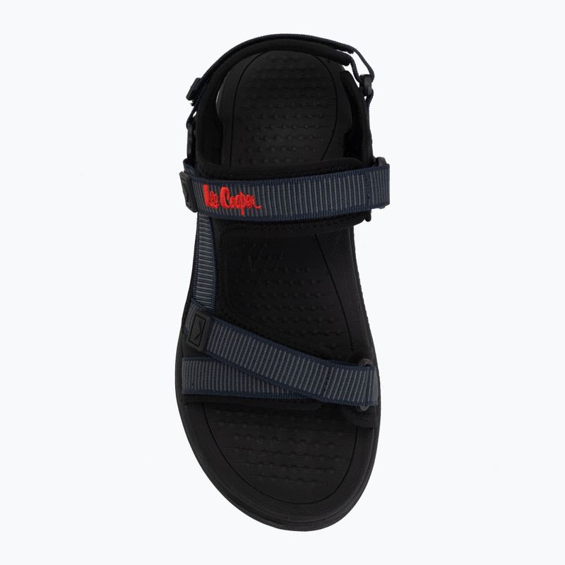 Férfi szandálok Lee Cooper LCW-26-34-4421MA navy 5