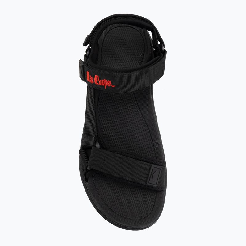 Férfi szandálok Lee Cooper LCW-26-34-4422MA black 5
