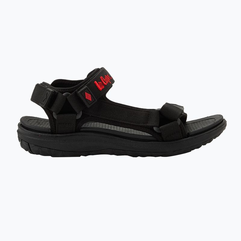 Női szandálok Lee Cooper LCW-26-34-4423LA black 8