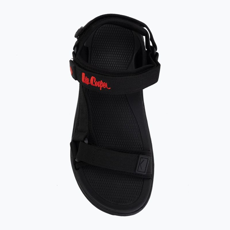 Női szandálok Lee Cooper LCW-26-34-4423LA black 5