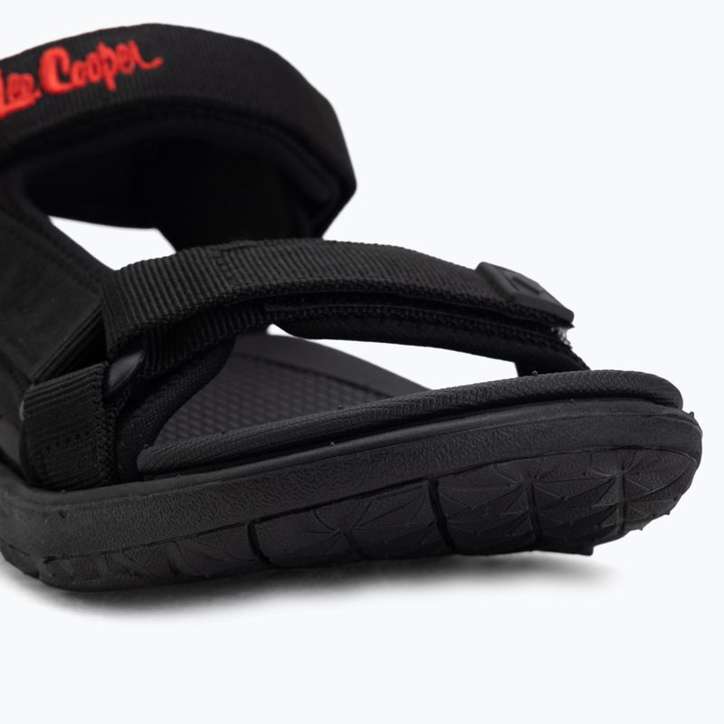 Női szandálok Lee Cooper LCW-26-34-4423LA black 7