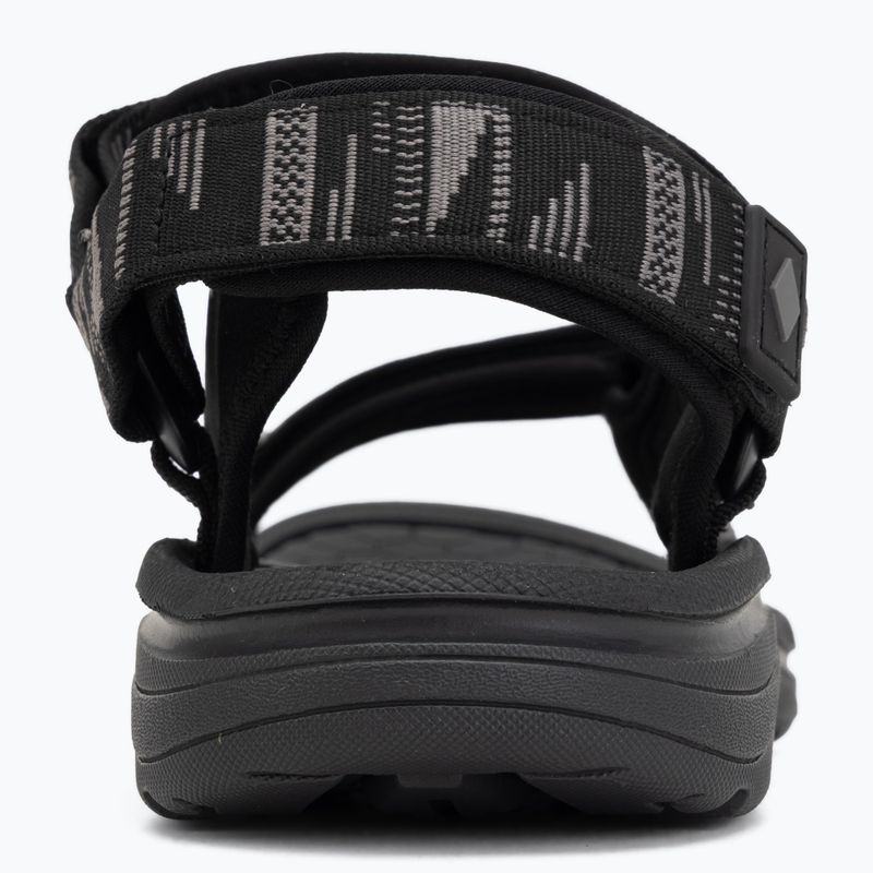 Férfi szandálok Lee Cooper LCW-26-34-4424MA black/grey 6