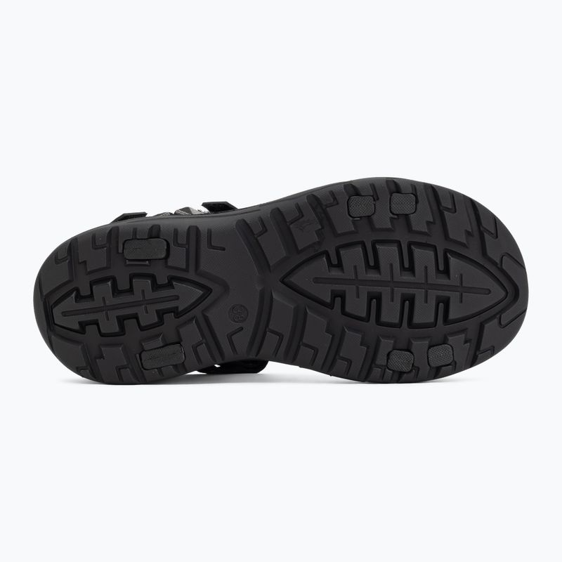 Női szandálok Lee Cooper LCW-26-34-4426LA black/grey 4