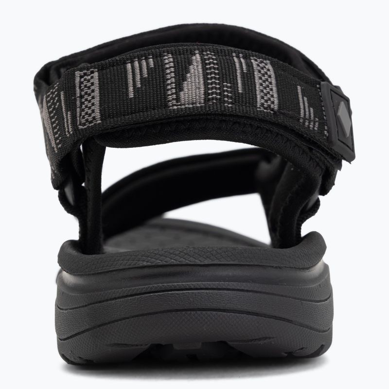 Női szandálok Lee Cooper LCW-26-34-4426LA black/grey 6