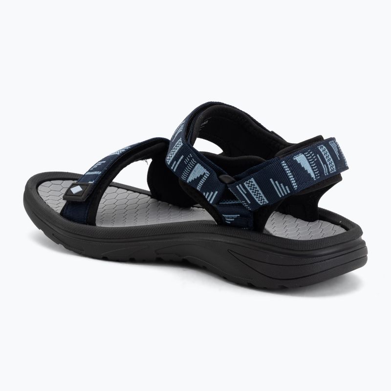 Női szandálok Lee Cooper LCW-26-34-4427LA black/blue 3