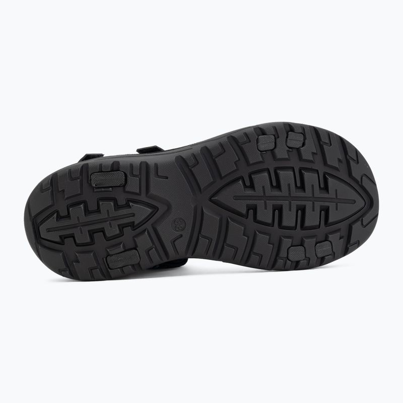Női szandálok Lee Cooper LCW-26-34-4427LA black/blue 4