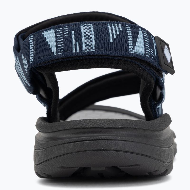 Női szandálok Lee Cooper LCW-26-34-4427LA black/blue 6