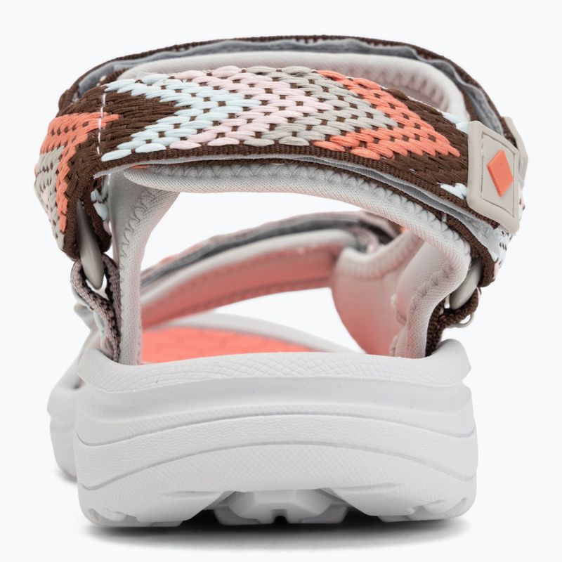 Női szandálok Lee Cooper LCW-26-34-4428LA grey/coral 6