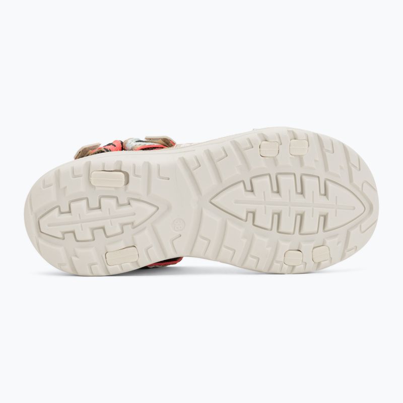 Női szandálok Lee Cooper LCW-26-34-4429LA beige/fuchsia 4