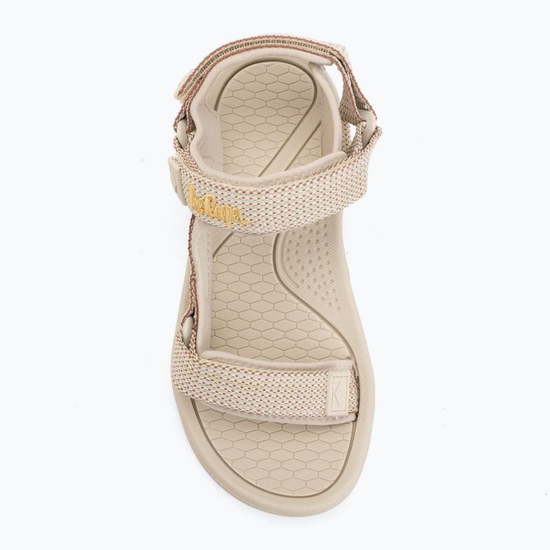 Női szandálok Lee Cooper LCW-26-34-4431LA beige 5