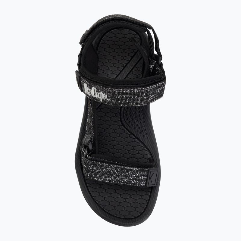 Női szandálok Lee Cooper LCW-26-34-4433LA black 5