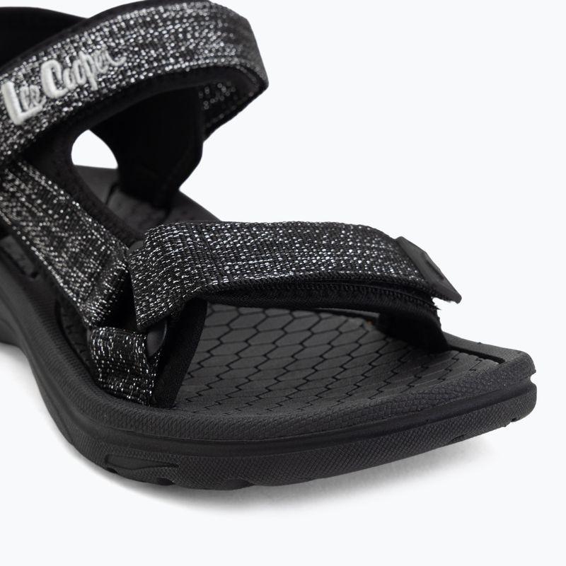 Női szandálok Lee Cooper LCW-26-34-4433LA black 7