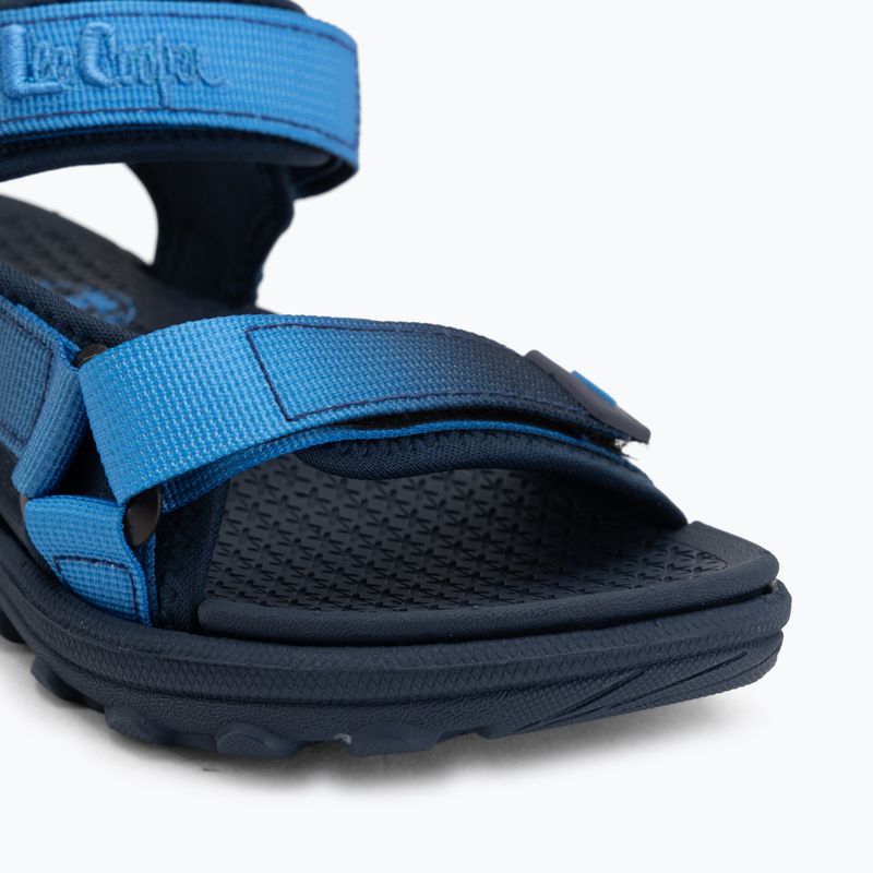 Gyerek szandálok Lee Cooper LCW-26-34-4437K navy/light blue 7