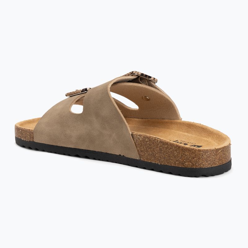 Női papucsok Lee Cooper LCW-26-35-4451LA khaki 3