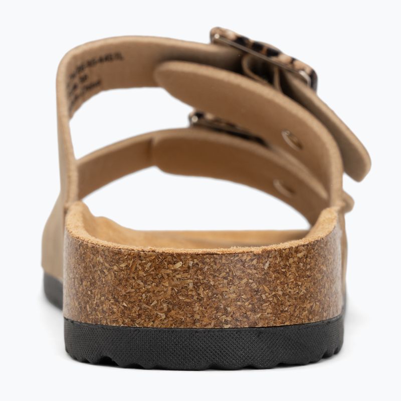 Női papucsok Lee Cooper LCW-26-35-4451LA khaki 6