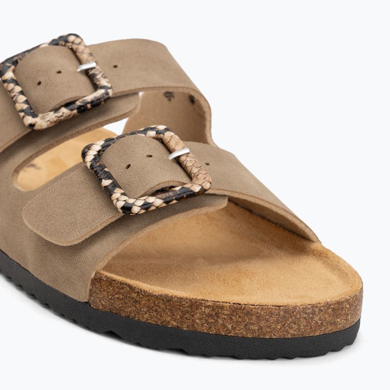 Női papucsok Lee Cooper LCW-26-35-4451LA khaki 7