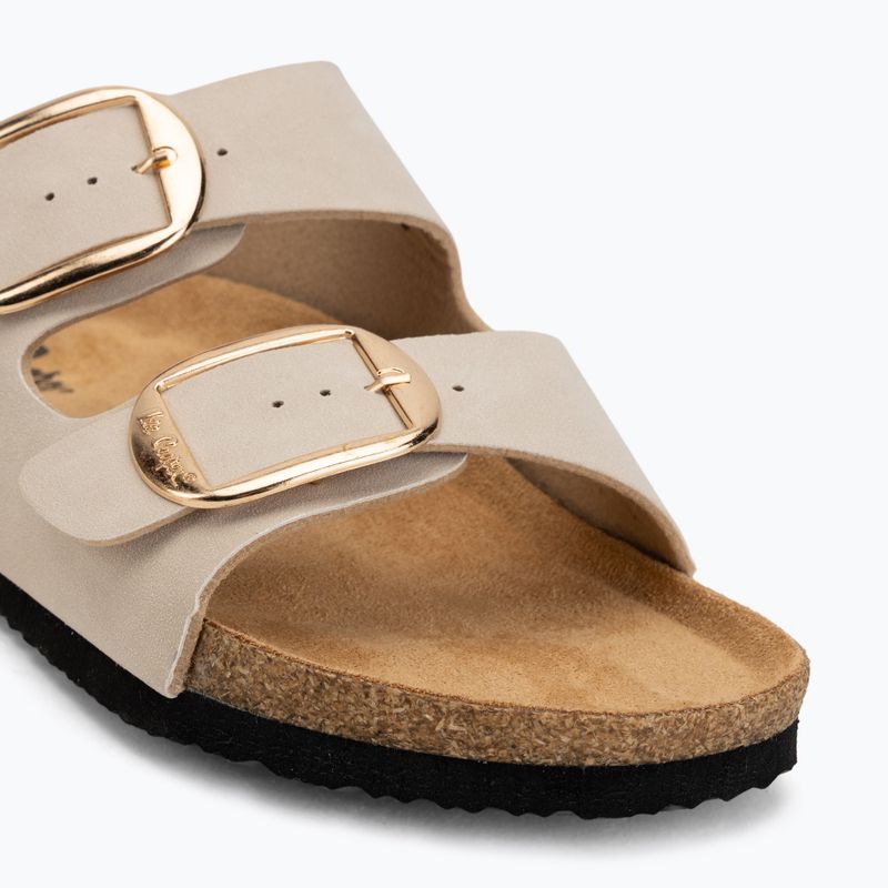 Női papucsok Lee Cooper LCW-26-35-4454LA beige 7