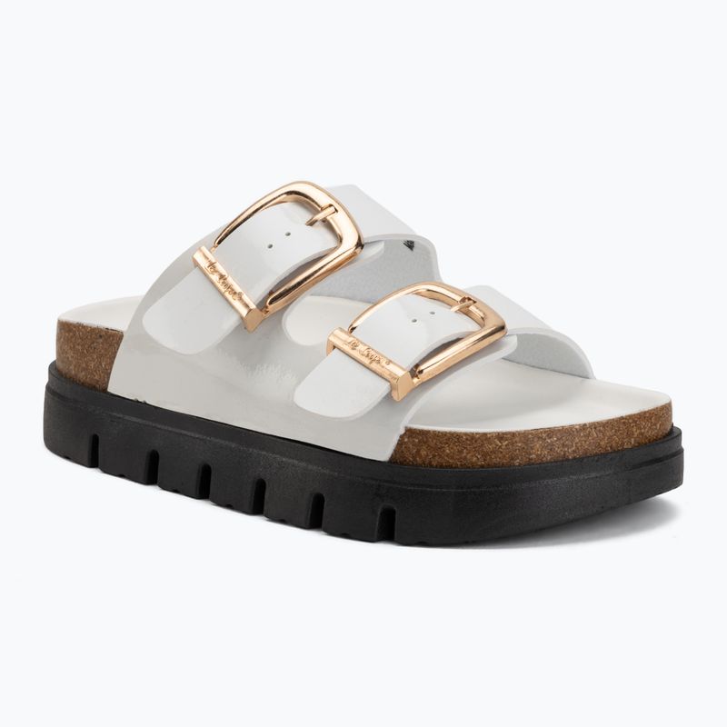 Női papucsok Lee Cooper LCW-26-35-4460LA white