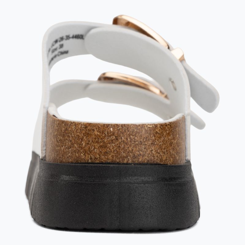 Női papucsok Lee Cooper LCW-26-35-4460LA white 6