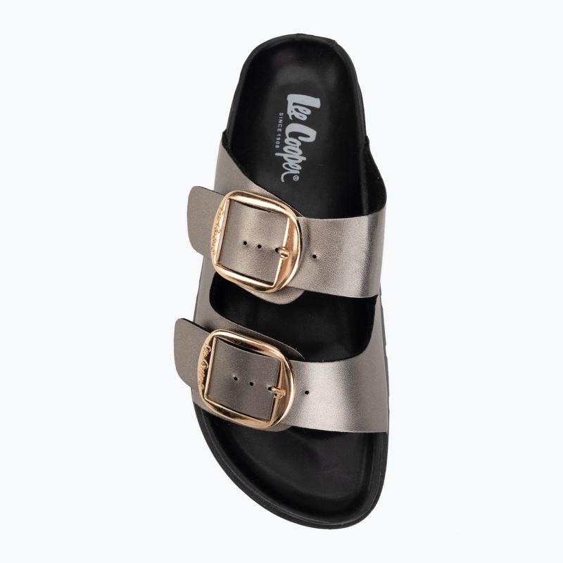 Női papucsok Lee Cooper LCW-26-35-4461LA pewter 5