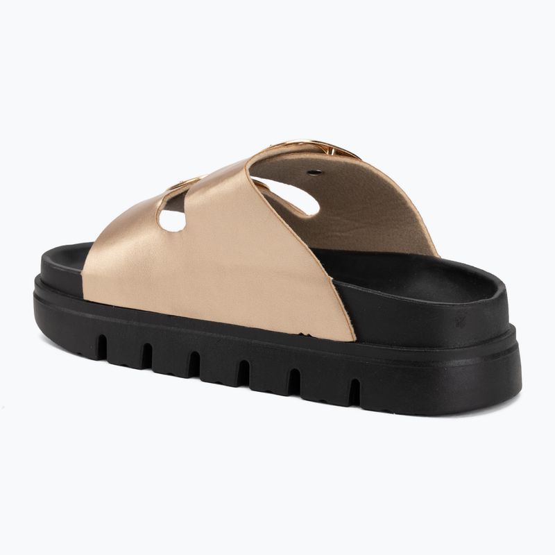 Női papucsok Lee Cooper LCW-26-35-4462LA gold 3