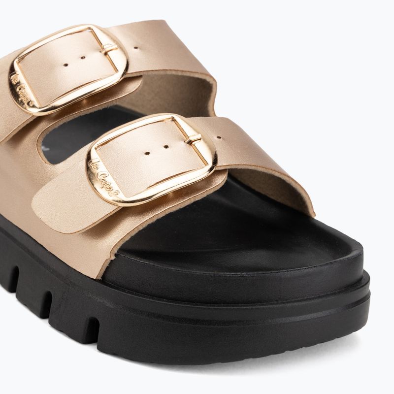 Női papucsok Lee Cooper LCW-26-35-4462LA gold 7