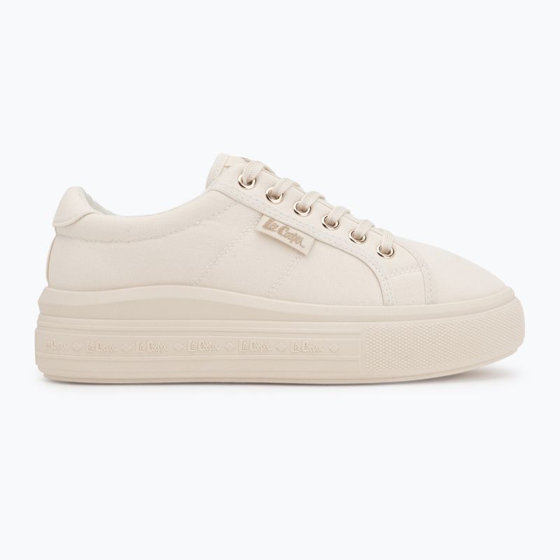 Női cipők Lee Cooper LCW-26-44-4473LA beige 2