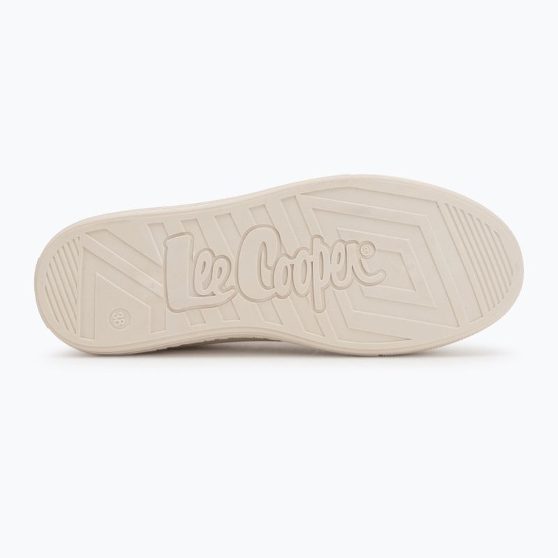 Női cipők Lee Cooper LCW-26-44-4473LA beige 4