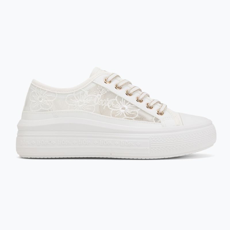 Női tornacipő Lee Cooper LCW-26-44-4480LA white 2