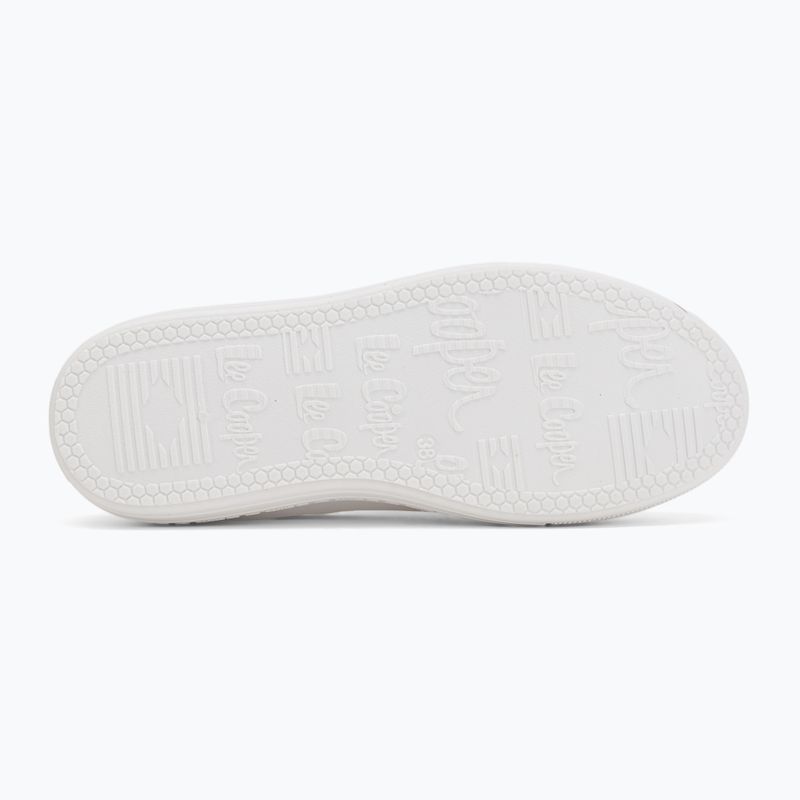 Női tornacipő Lee Cooper LCW-26-44-4480LA white 4