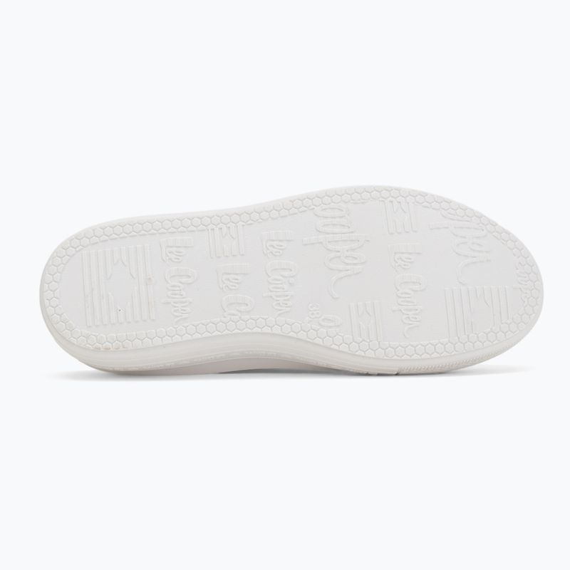 Női tornacipő Lee Cooper LCW-26-44-4482LA white 4
