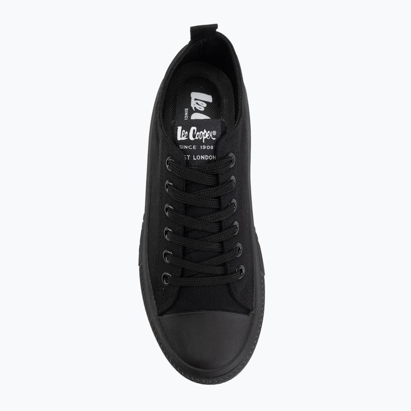 Női tornacipő Lee Cooper LCW-26-44-4484LA black 5