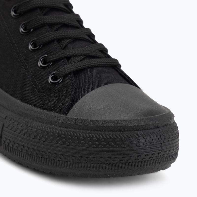 Női tornacipő Lee Cooper LCW-26-44-4484LA black 7