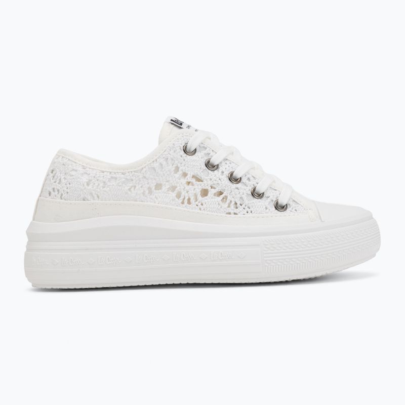 Női tornacipő Lee Cooper LCW-26-44-4485LA white 2