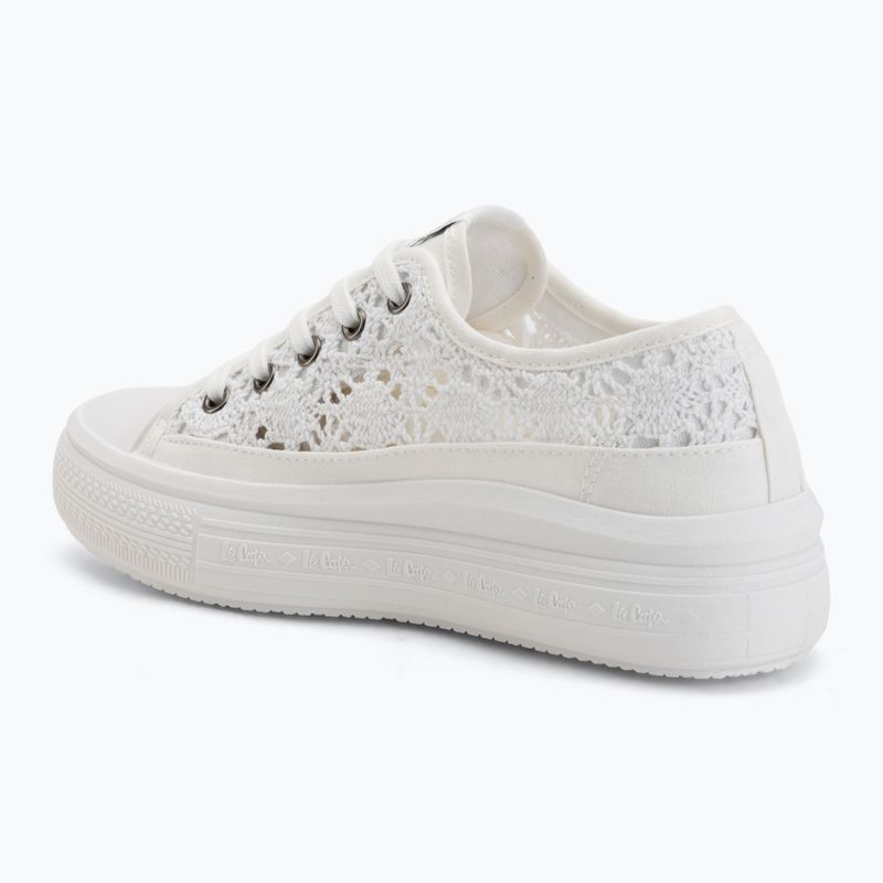 Női tornacipő Lee Cooper LCW-26-44-4485LA white 3
