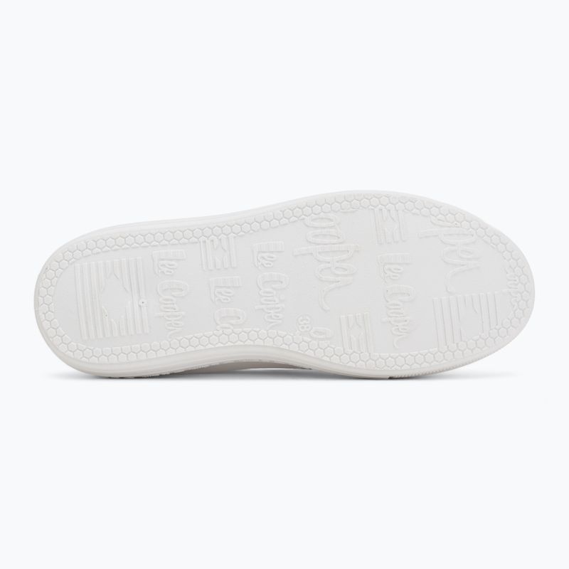 Női tornacipő Lee Cooper LCW-26-44-4485LA white 4