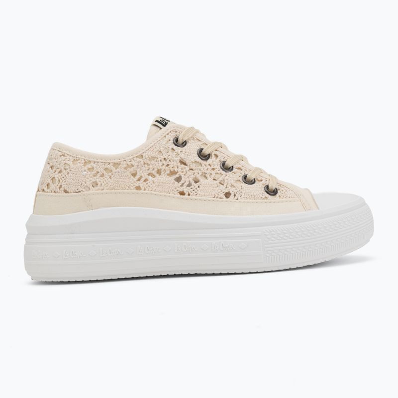 Női tornacipő Lee Cooper LCW-26-44-4486LA beige 2