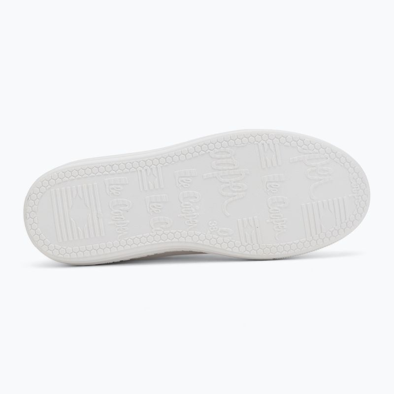 Női tornacipő Lee Cooper LCW-26-44-4486LA beige 4