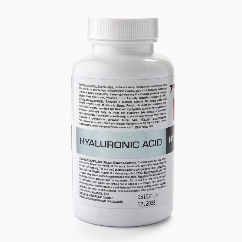 Hialuronsav 7Nutrition 60 kapszula az ízületek regenerálására 7Nu000420 2