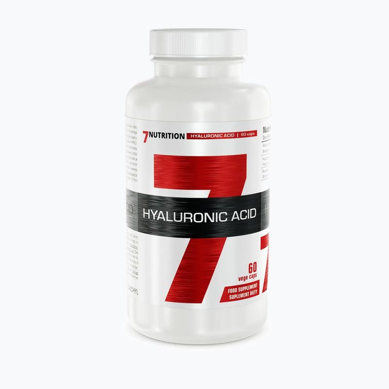 Hialuronsav 7Nutrition 60 kapszula az ízületek regenerálására 7Nu000420