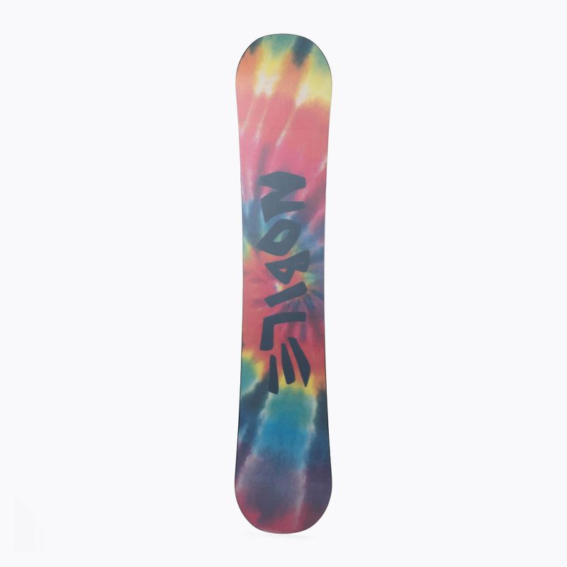 Nobile színes snowboard N2 4