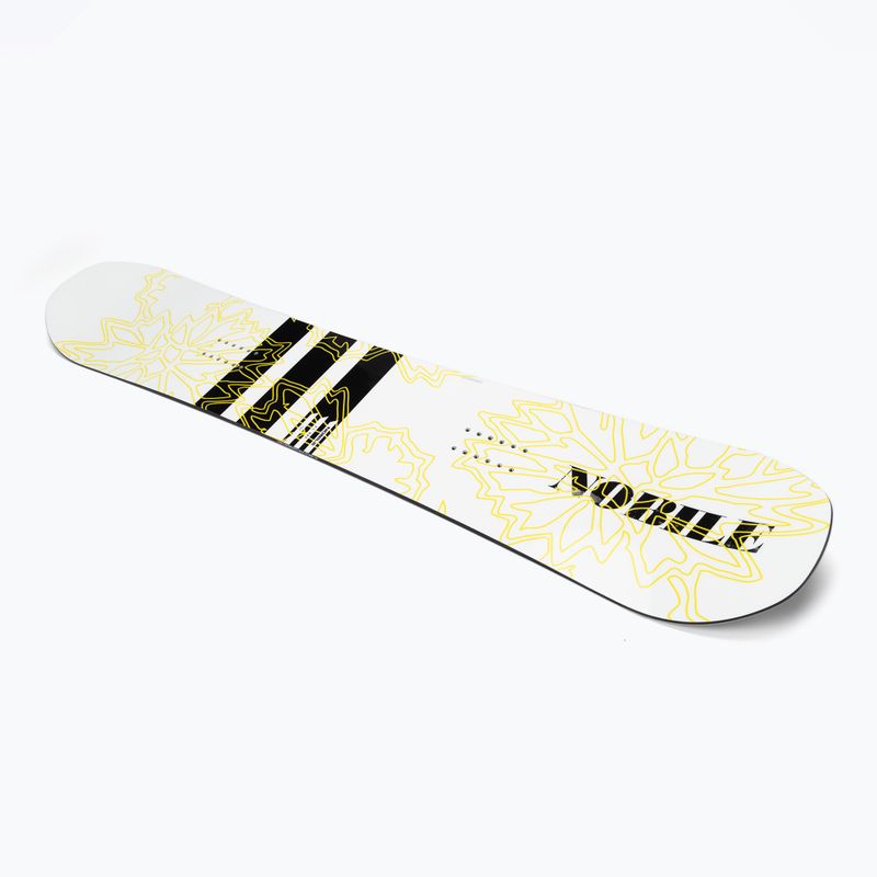 Nobile snowboard fehér N3 WMN 2
