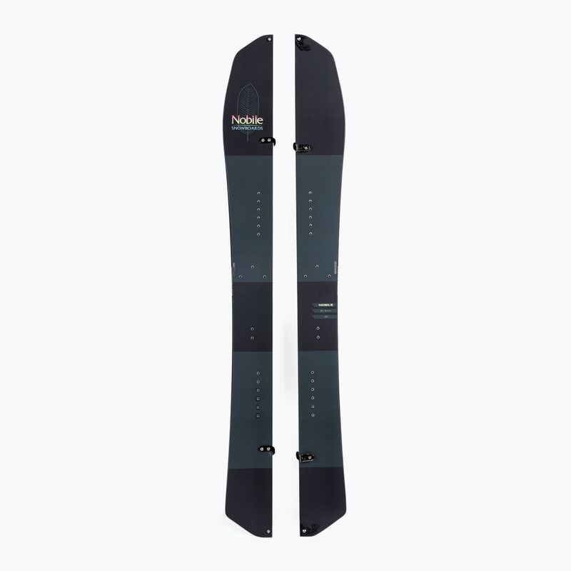 Nobile N7 Diamond Split snowboard fekete N7SPLIT 5