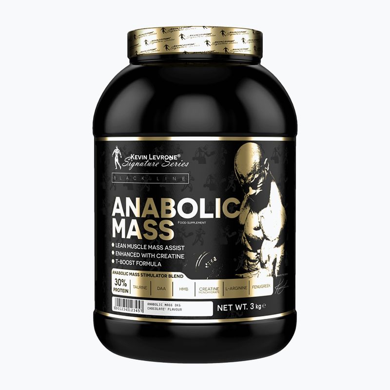 Gainer Fitness Authority Levrone Anabolic Mass 3 kg sütik krémmel