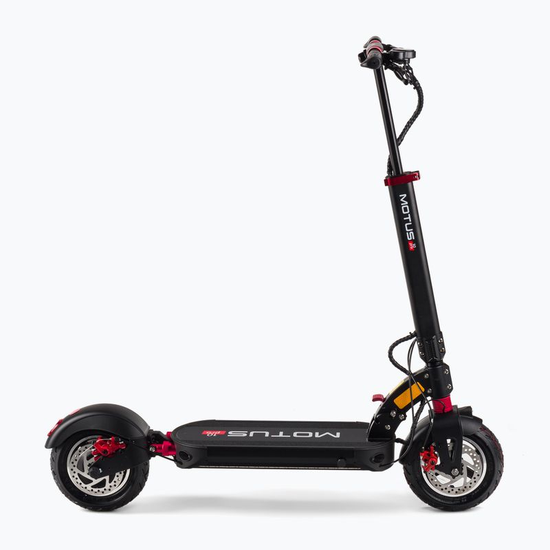 Motus PRO 10 elektromos robogó fekete AKC043 2