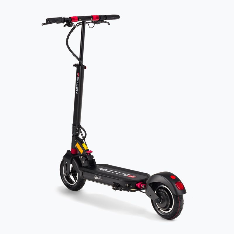 Motus PRO 10 elektromos robogó fekete AKC043 3