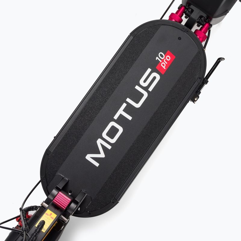 Motus PRO 10 elektromos robogó fekete AKC043 5