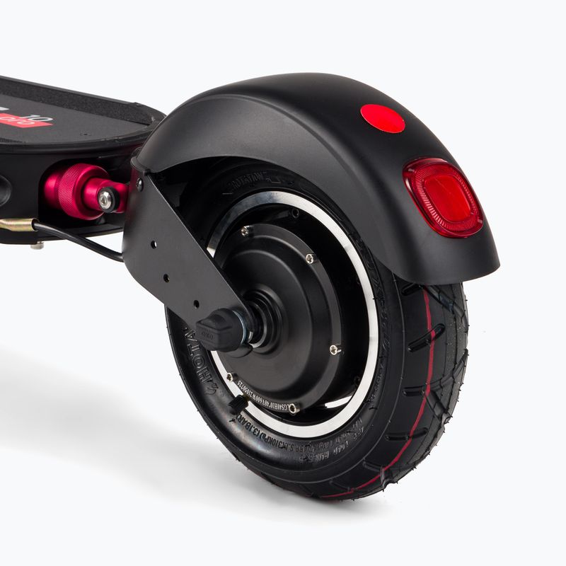 Motus PRO 10 elektromos robogó fekete AKC043 6