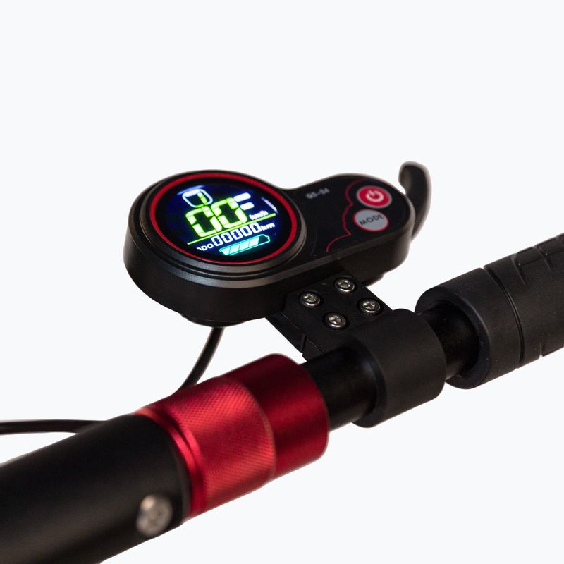 Motus PRO 8.5 LITE elektromos robogó fekete AKC042L 5