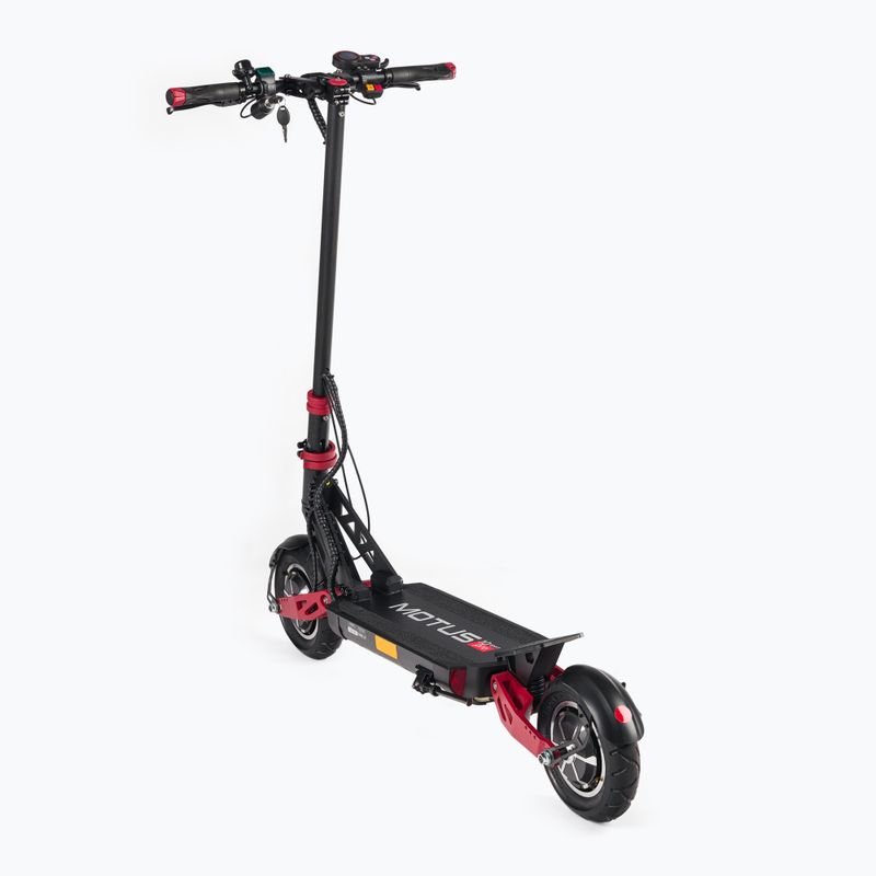 Motus PRO 10 sport 18,2 Ah elektromos robogó fekete AKC043S18.2 3